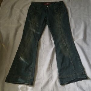 Zana Di retro style size 9